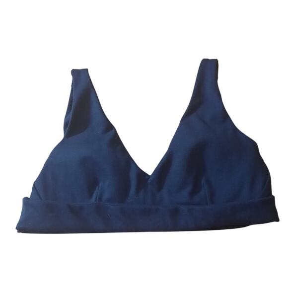 Victoria's Secret Softest Bra Ever Womens Black Minimum Support Sports Bra Large - Picture 6 of 6